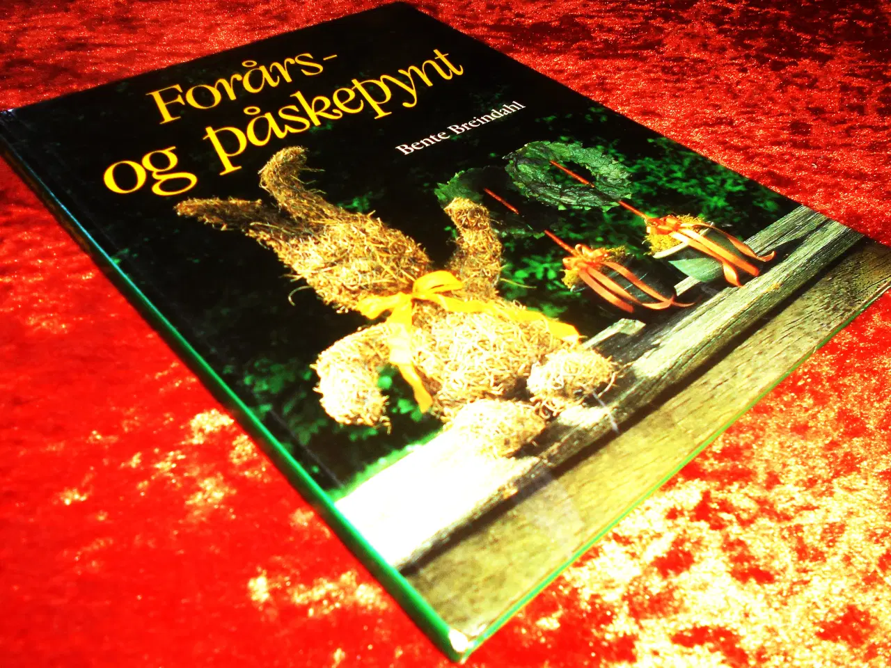 Billede 1 - Forårs- og påskepynt, Bente Breindahl,