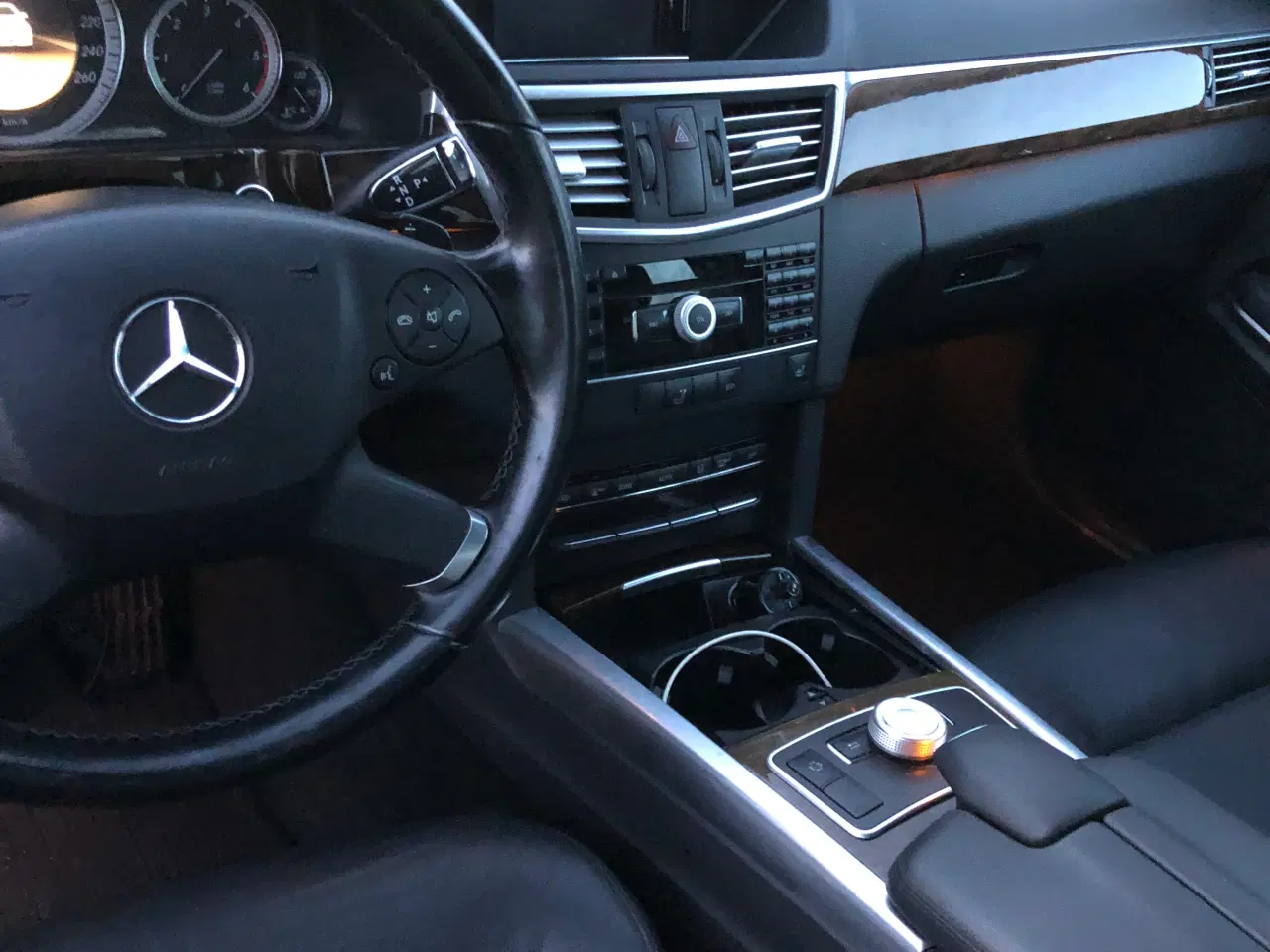 Billede 4 - Mercedes E klasse