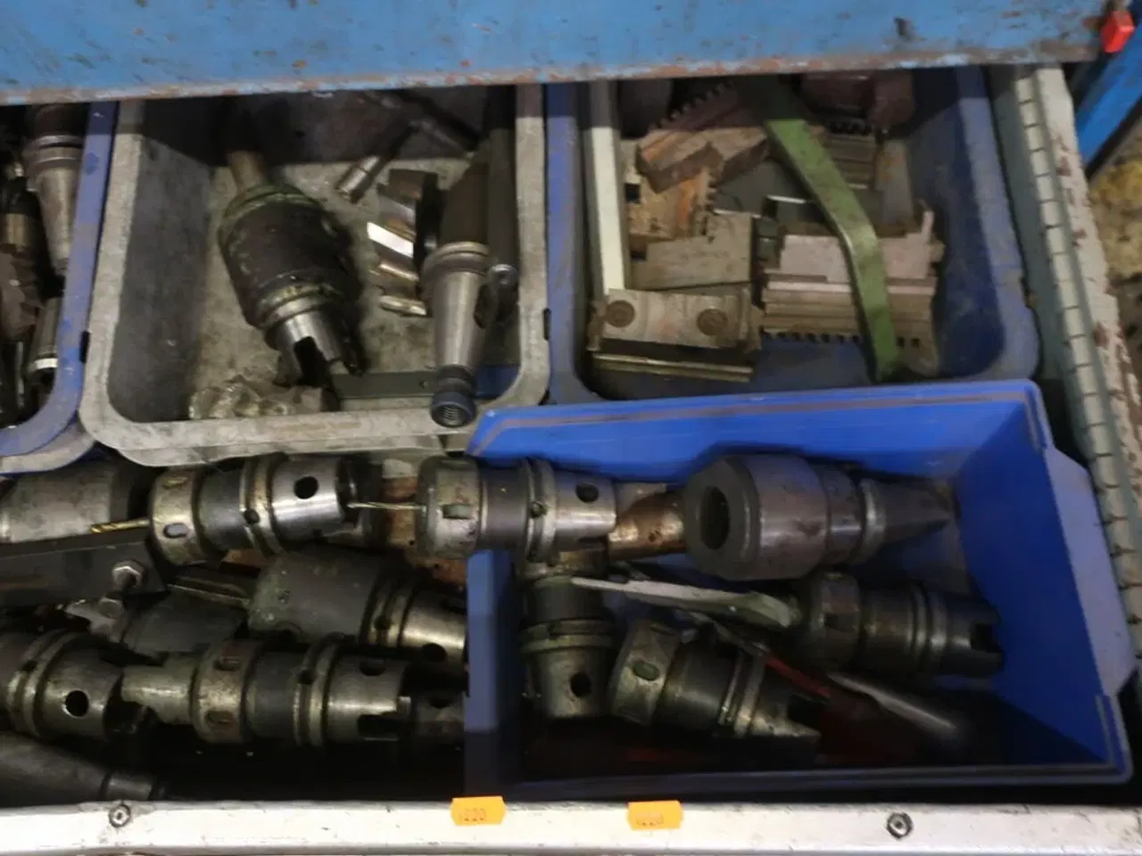 Billede 2 - Div. Værktøjsholdere i skuffe