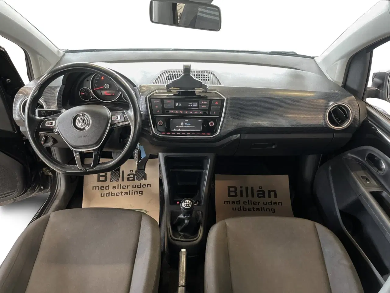 Billede 10 - VW Up! 1,0 MPi 60 Move Up! BMT