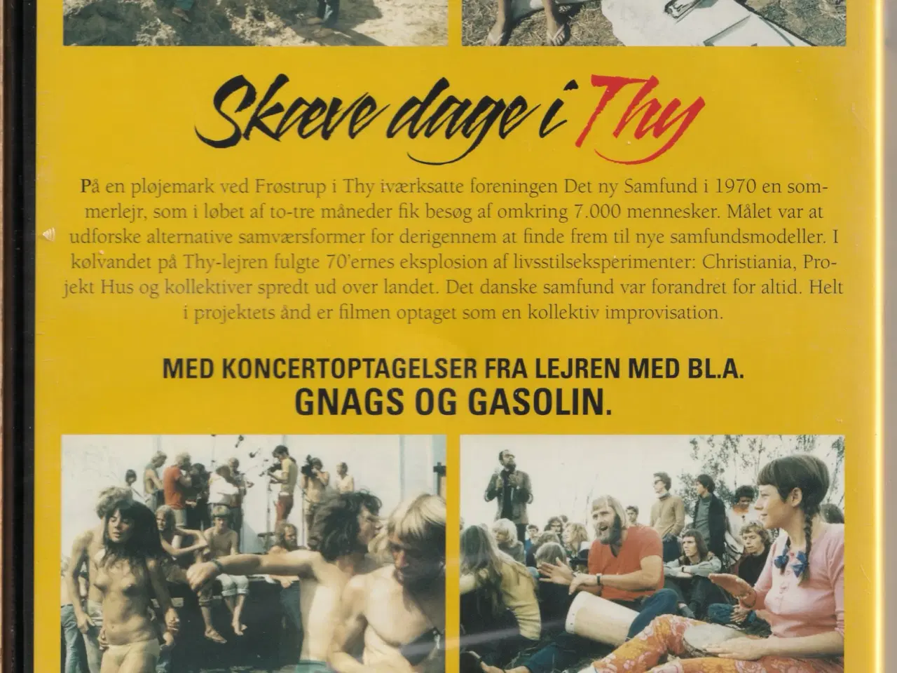 Billede 2 - (NY) Skæve dage i Thy (1971)