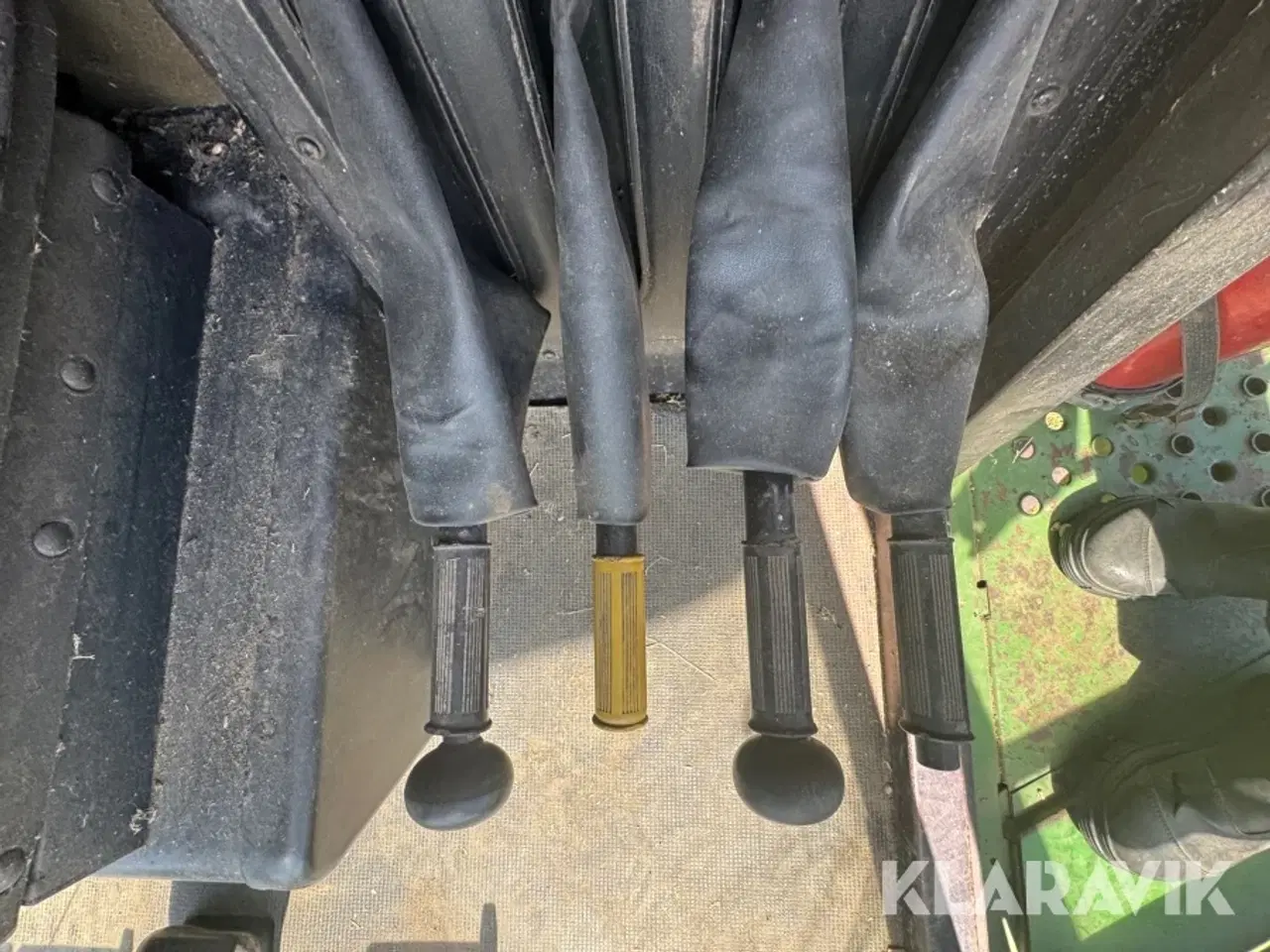 Billede 11 - Mejetærsker John Deere 1158