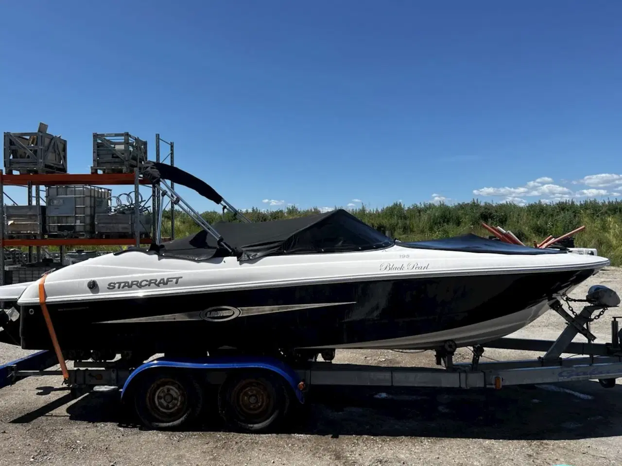 Billede 2 - Starcraft 195 Limited 