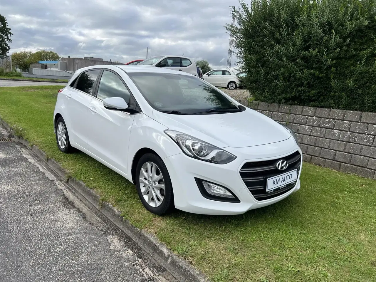 Billede 2 - Hyundai i30 1,6 CRDi EM Edition ISG 110HK 5d 6g