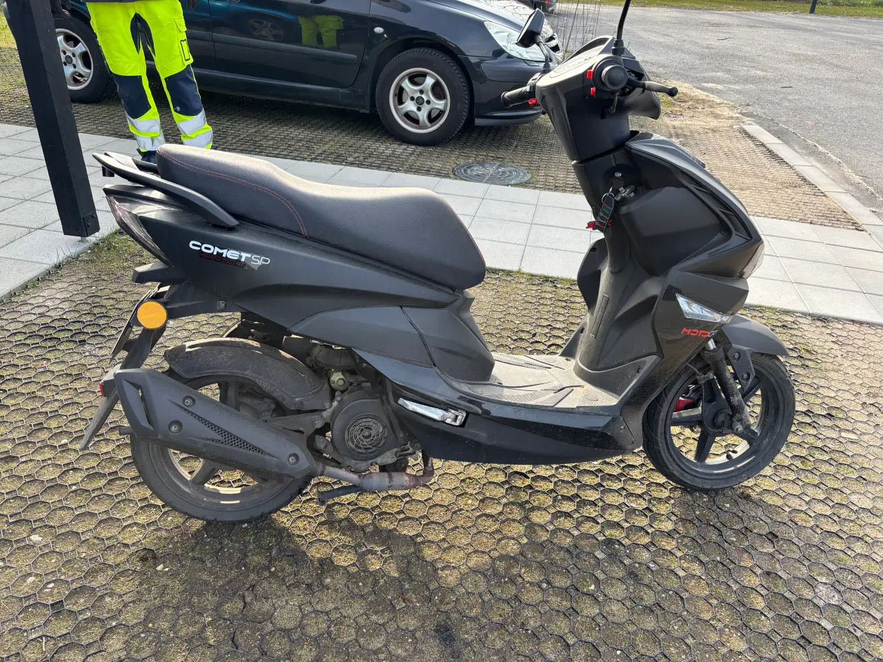 Billede 1 - Scooter 30 km/t