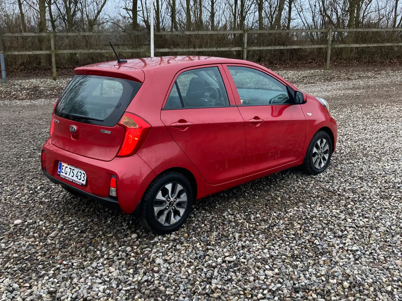 Billede 9 - KIA PICANTO 1,0 STYLE PLUS LIMITED 5 DØRS ÅR 2017