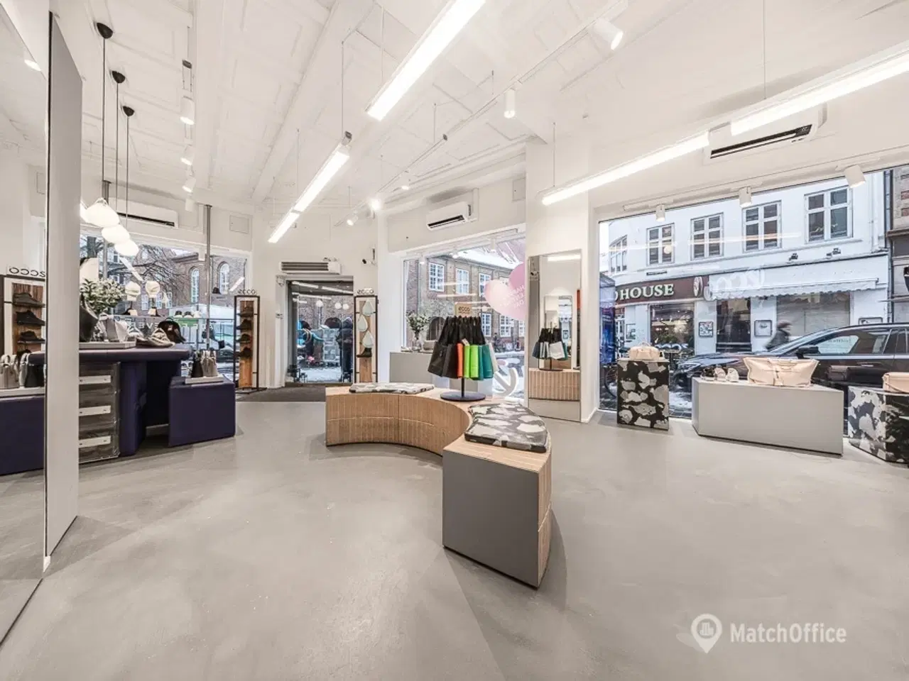 Billede 4 - 296 m² butik beliggende som nabo  til Rundetårn