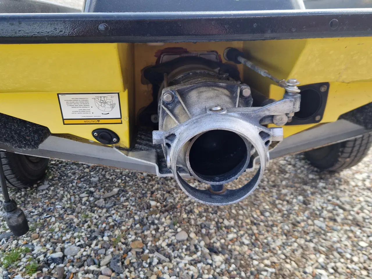 Billede 7 - Polaris sl1050 125hk vandscooter 