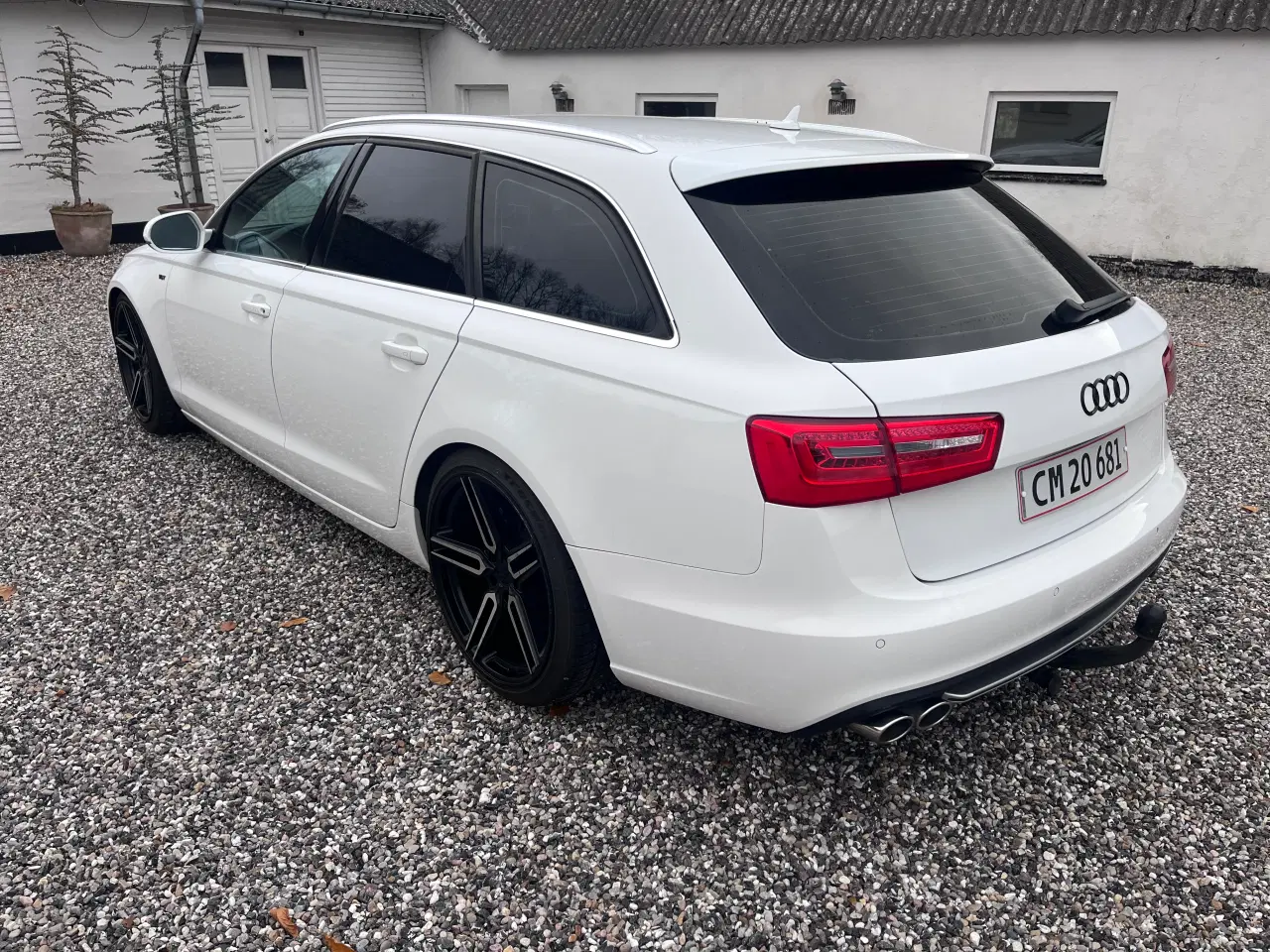 Billede 3 - Audi A6 3.0 TDI s-line Avant