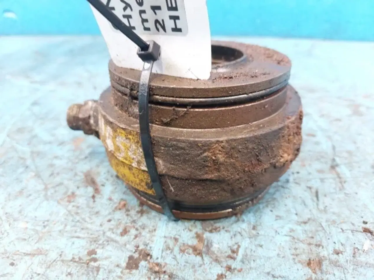 Billede 5 - Hydrema 906C Foring 218540