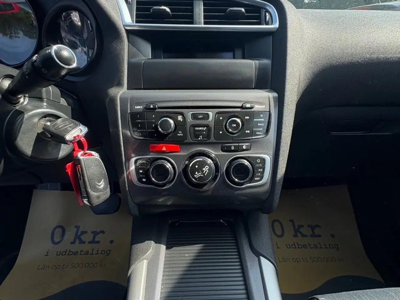 Billede 13 - Citroën C4 1,6 e-HDi 112 Seduction E6G
