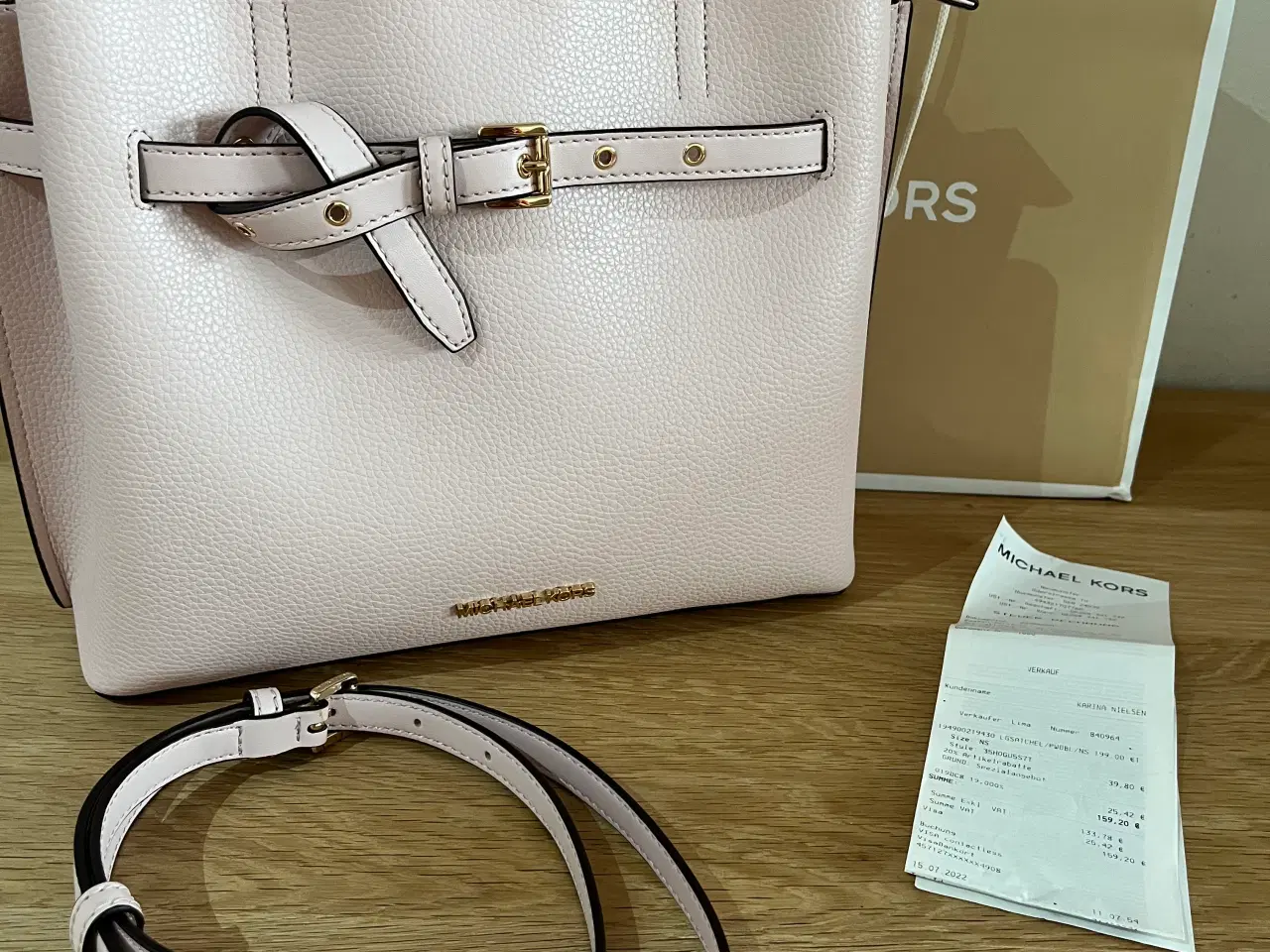 Billede 1 - Micheal kors dame taske
