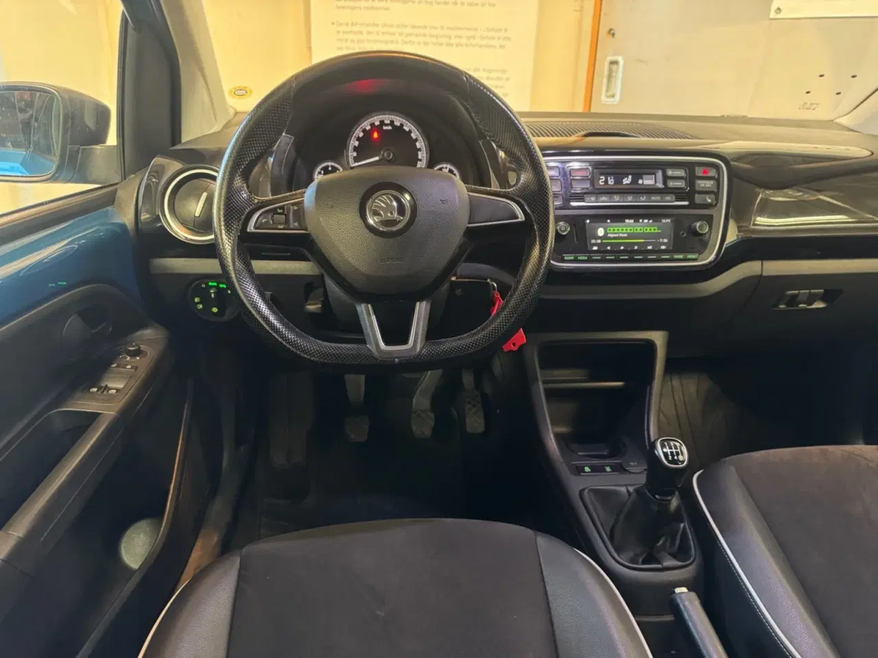 Billede 12 - Skoda Citigo 1,0 MPi 60 Style Sport