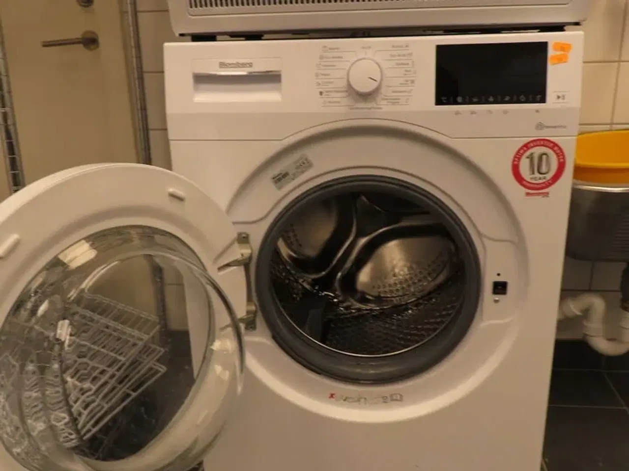 Billede 5 - Tørretumbler BLOMBERG HomeWhiz