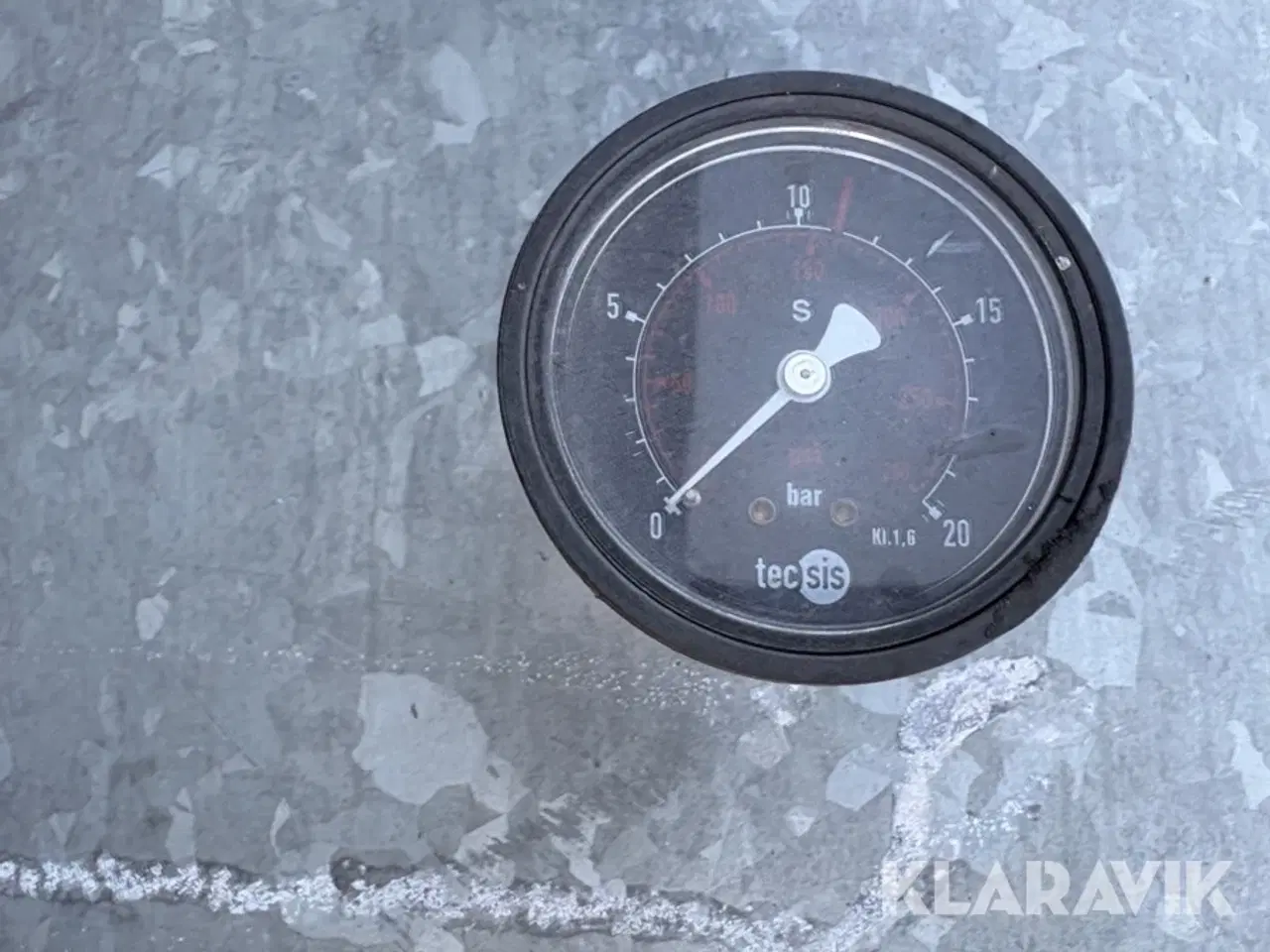 Billede 7 - trykluftbeholder / tryktank OKS