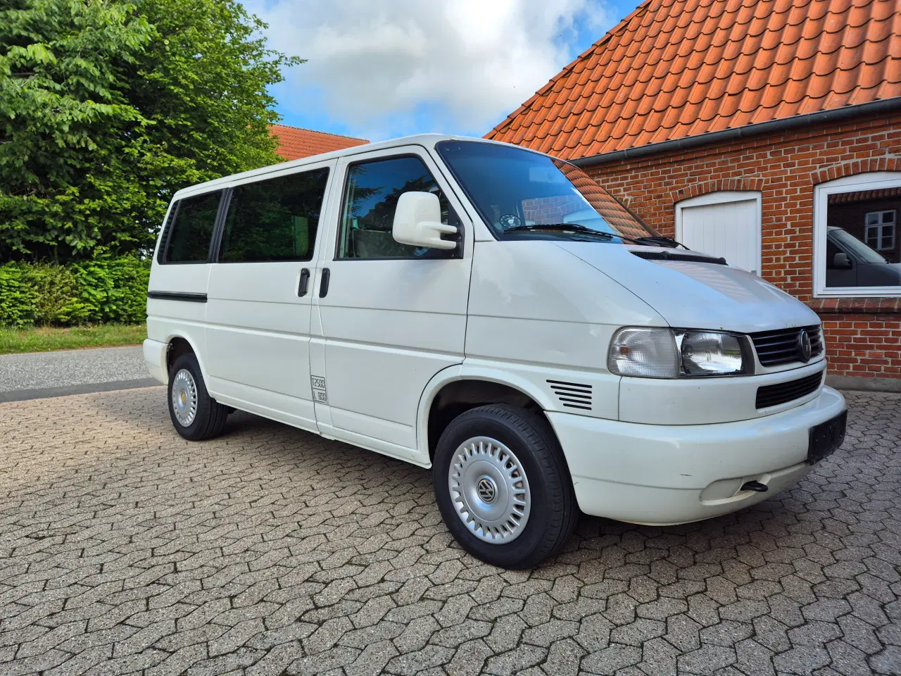 Billede 3 - VW T4 Supervan