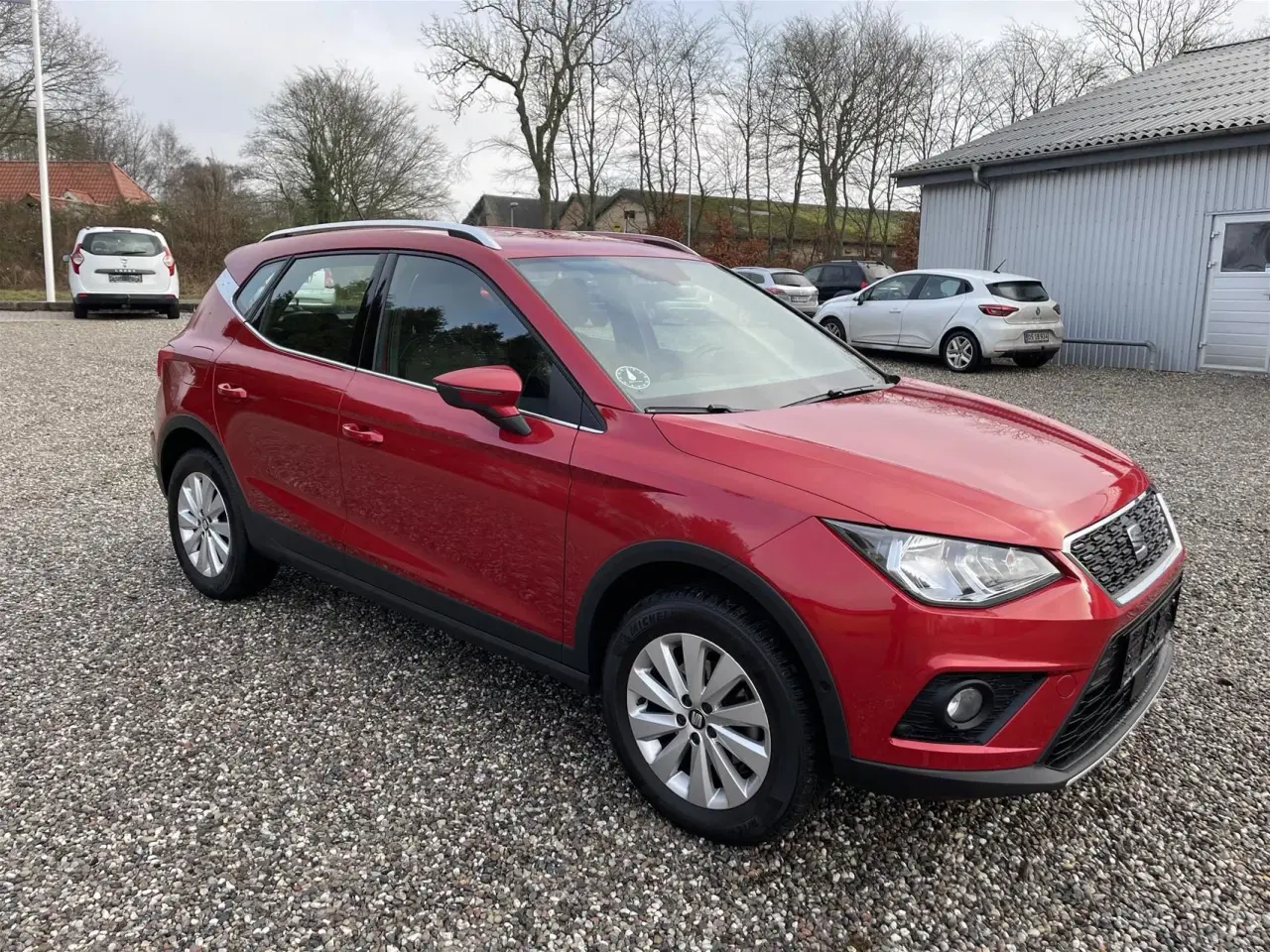 Billede 9 - Seat Arona 1,0 TSI Xcellence Start/Stop 95HK 5d