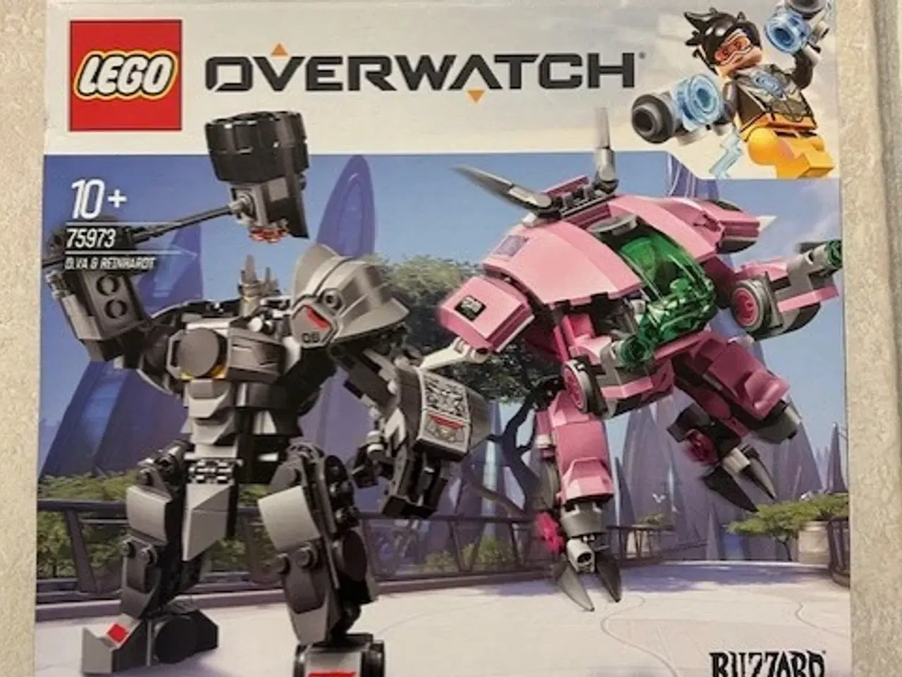 Billede 1 - LEGO 75973 Overwatch i ubrudt æske. 