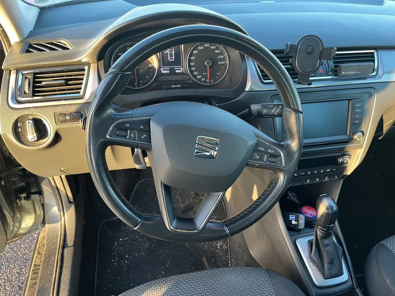 Billede 11 - Seat Toledo 1,4 TSi 125 Style DSG