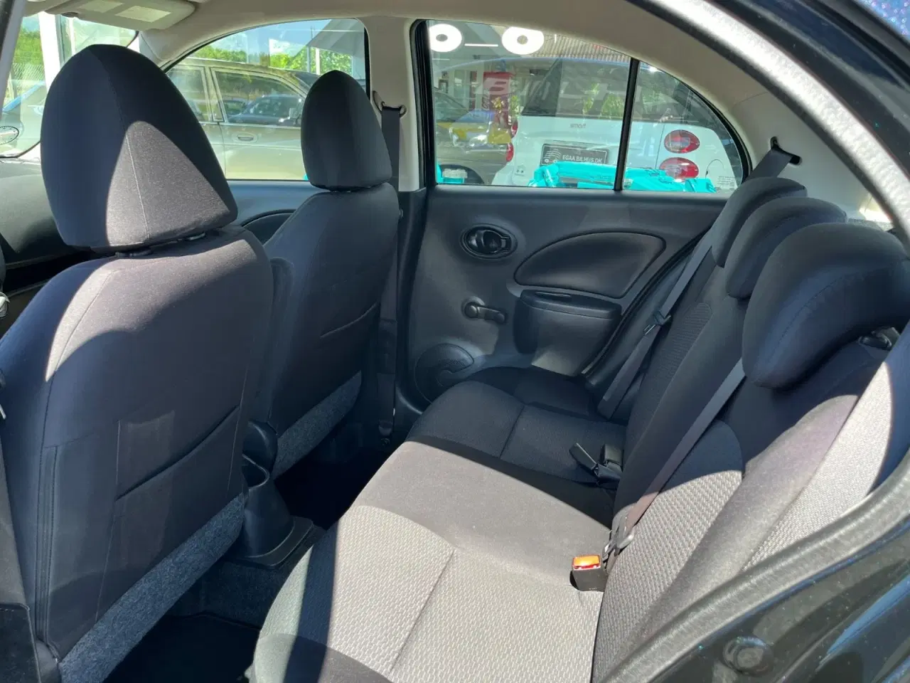 Billede 8 - Nissan Micra 1,2 Acenta