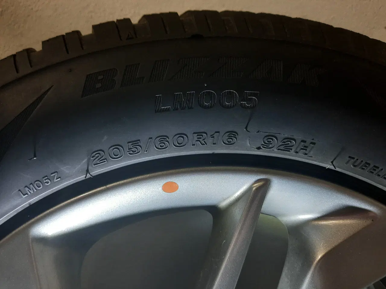 Billede 3 - Hyundai Kona vinterdæk