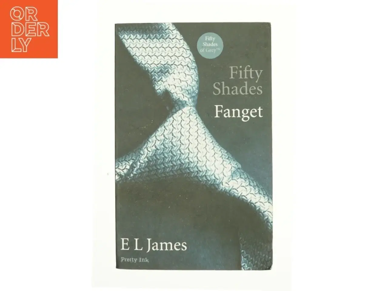 Billede 1 - Fifty shades. Bind 1 af E. L. James (Bog)