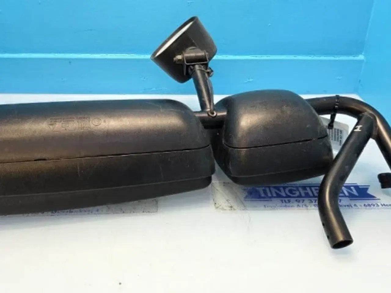 Billede 17 - New Holland CR9080 Arm med Spejl R. 84067960