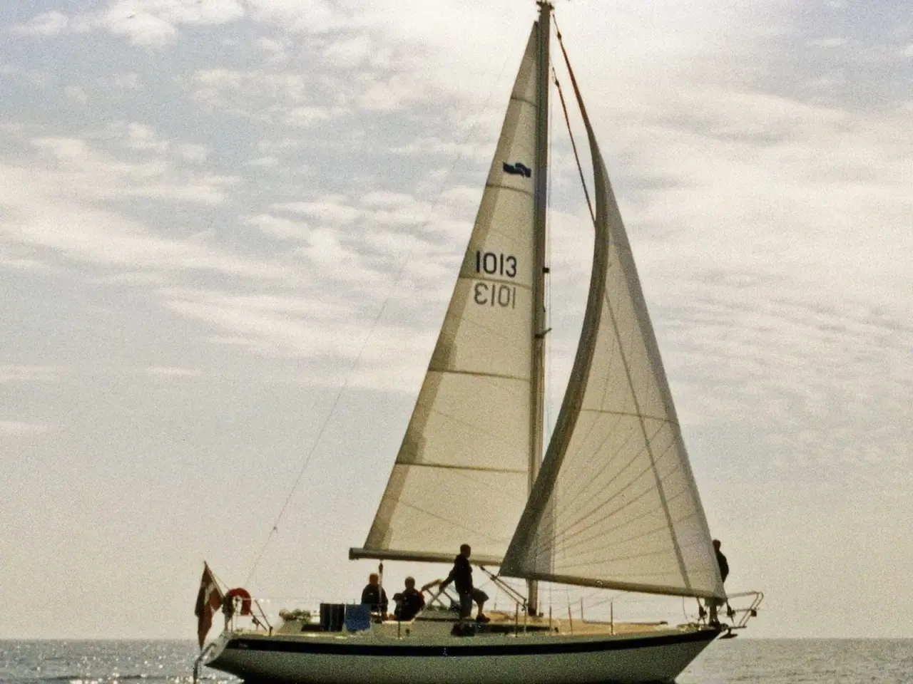 Billede 3 - Targa 101