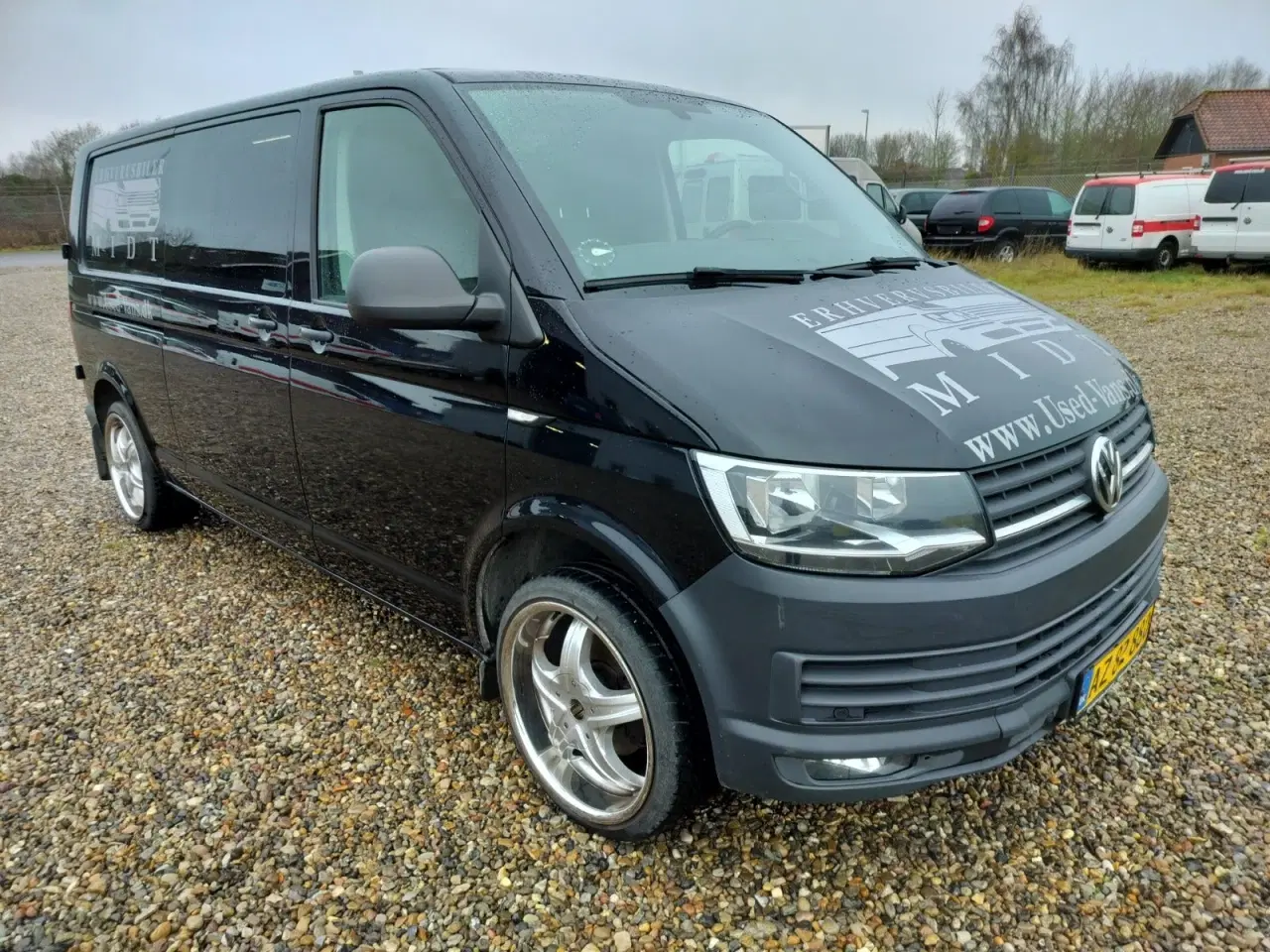 Billede 2 - VW Transporter 2,0 TDi 140 Kassevogn DSG lang