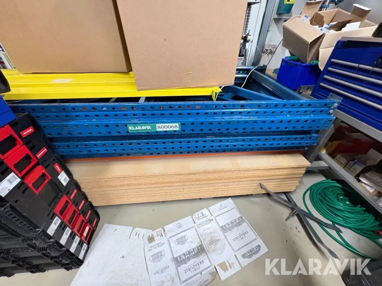 Billede 7 - Pallereoler