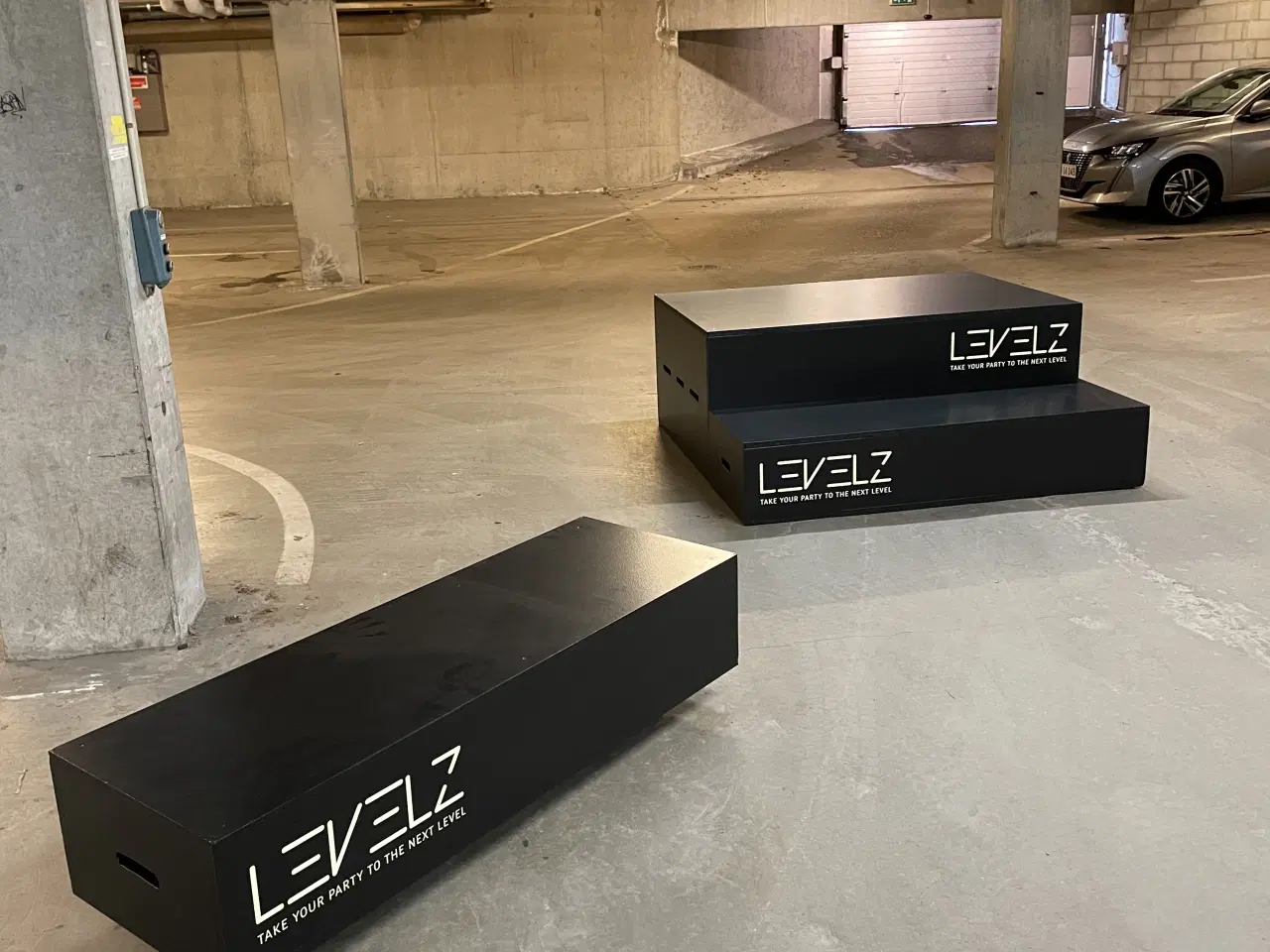 Billede 2 - Dansepodier til fest