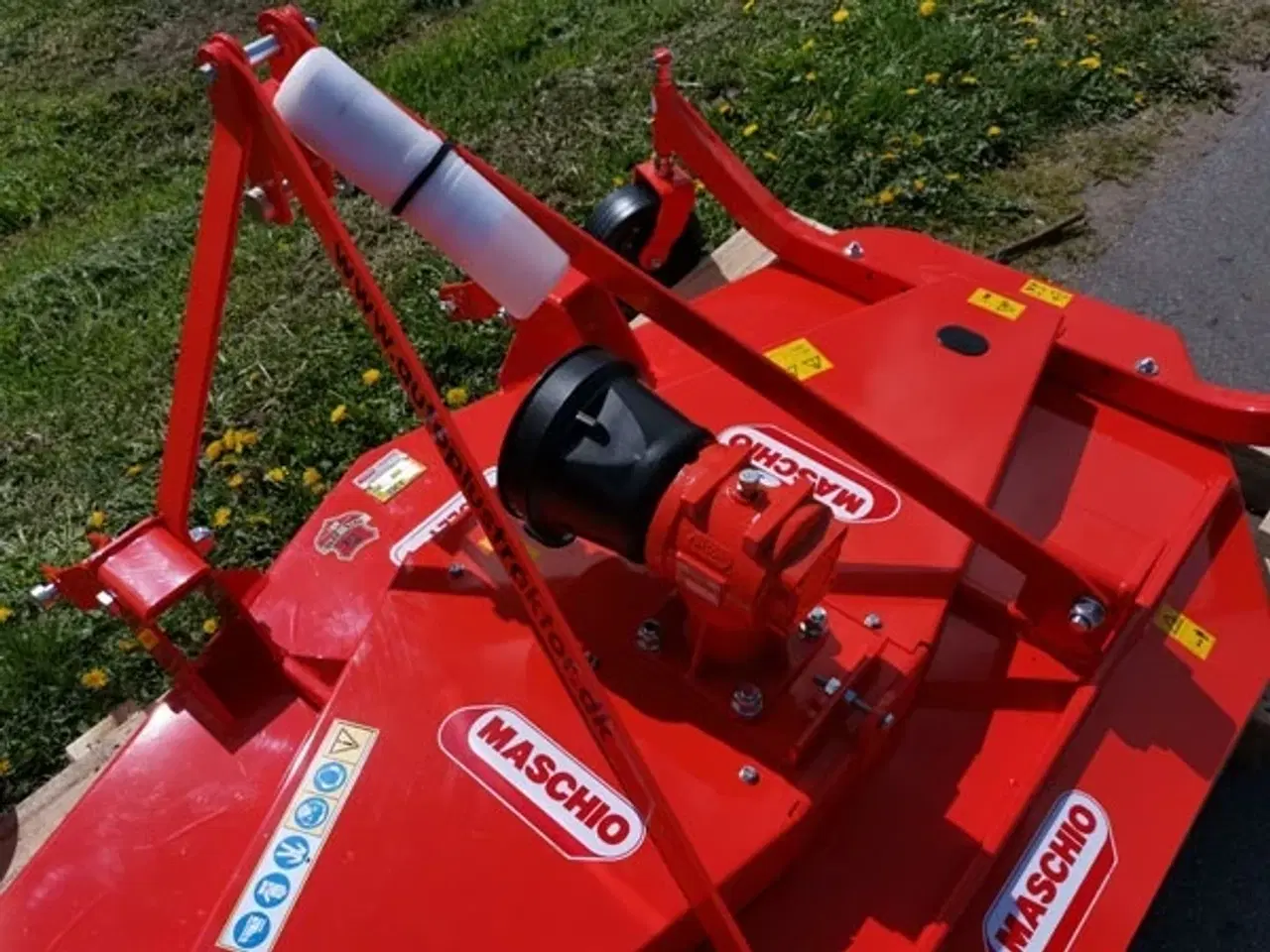 Billede 13 - Maschio JOLLY 120-210 cm.