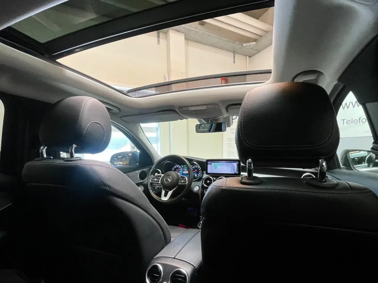 Billede 13 - Mercedes C300 de 2,0 Avantgarde stc. aut.