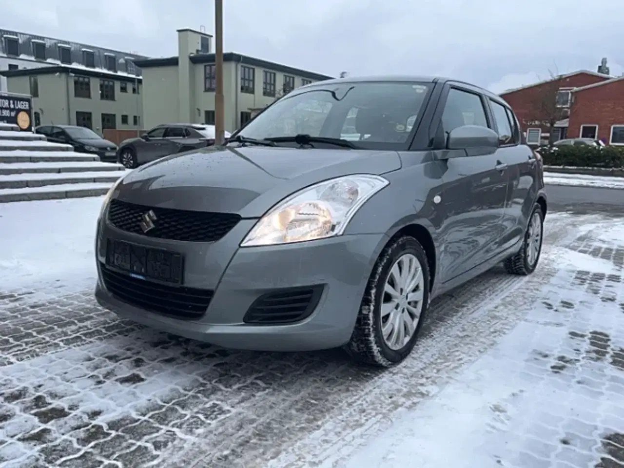 Billede 1 - Suzuki Swift 1,2 Cruise