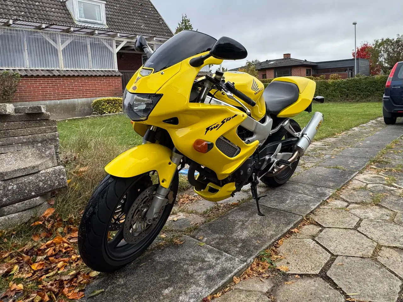 Billede 2 - Honda VTR 1000F Firestorm – 1998