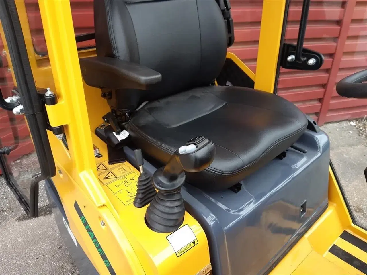Billede 12 - Eurotrac W11 w11 lang arm  førehus