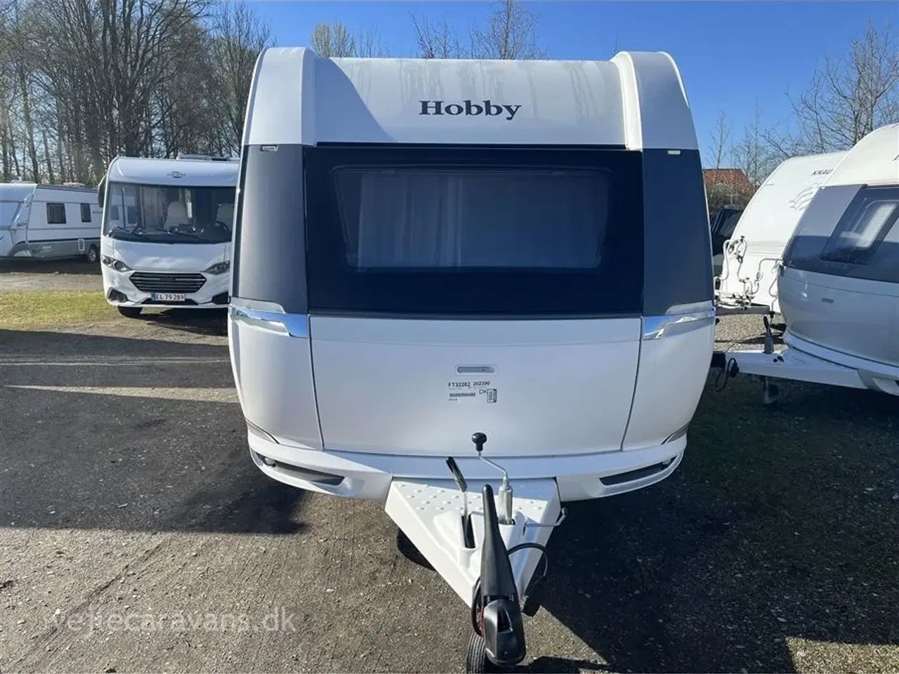 Billede 5 - 2026 - Hobby Excellent Edition 540 WLU