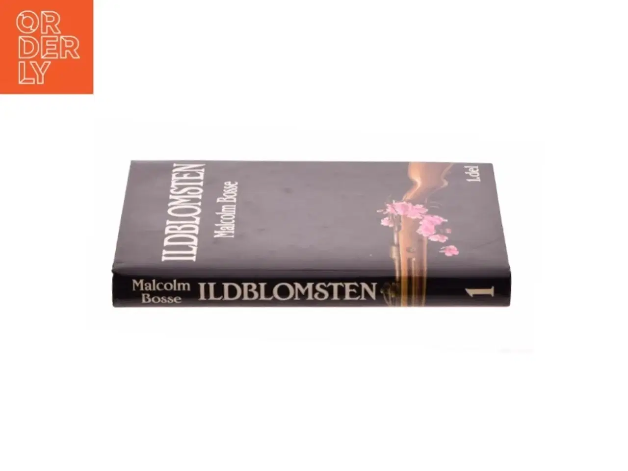 Billede 3 - Ildblomsten af Malcolm Bosse (bog)
