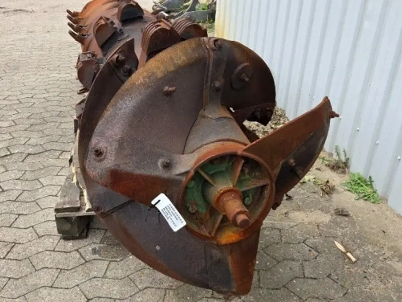 Billede 7 - John Deere S690 Rotor KXE10162