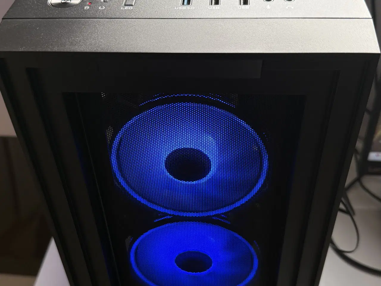 Billede 12 - Gamer PC, Ryzen 7, Geforce RTX, inkl 27" skærm