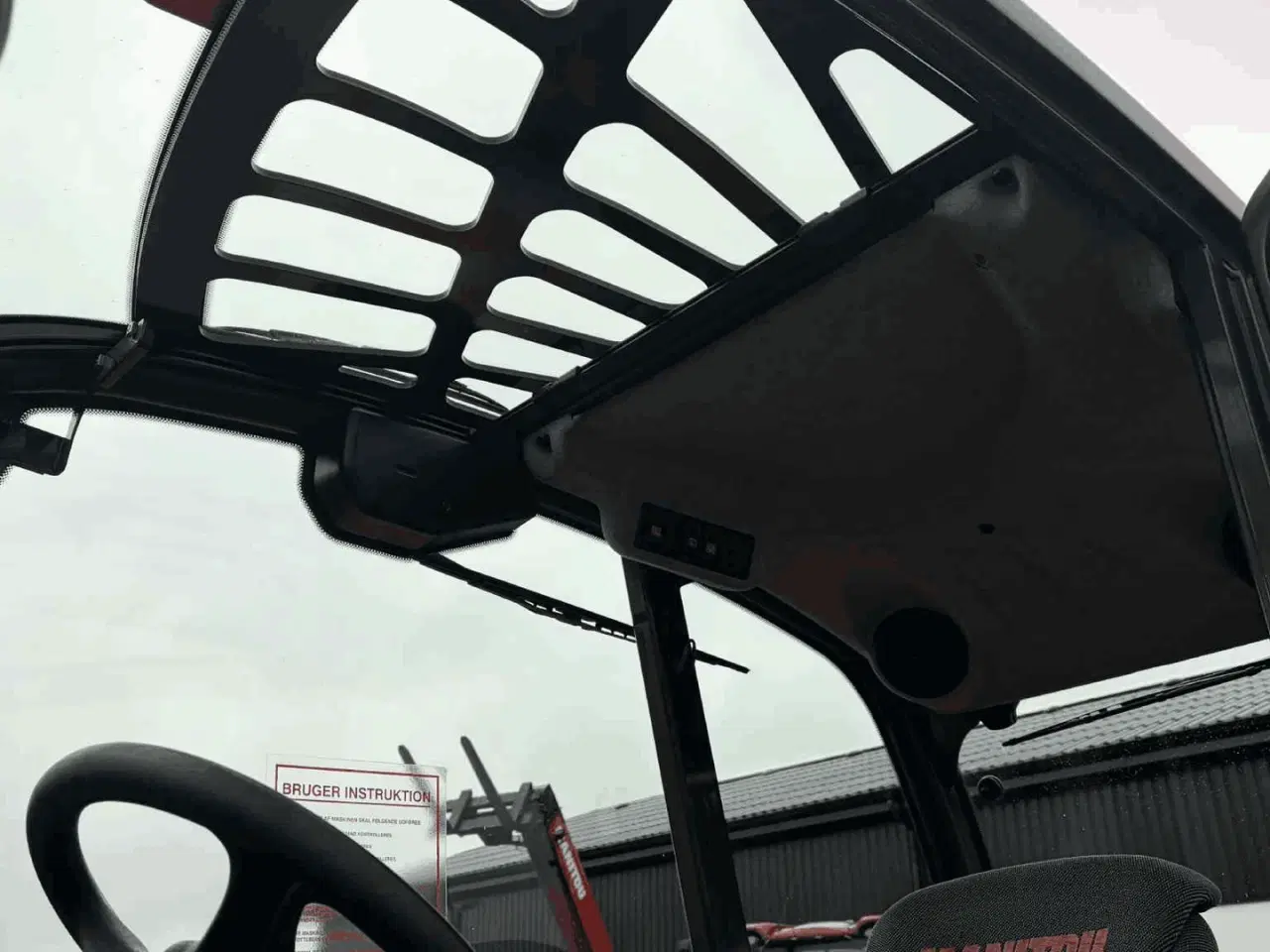 Billede 17 - Manitou MT1840A