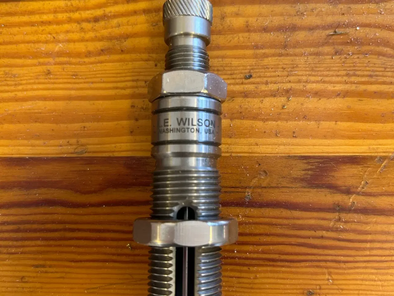 Billede 2 - WILSON EXPANDING MANDREL DIE, 6.5 creedmoor