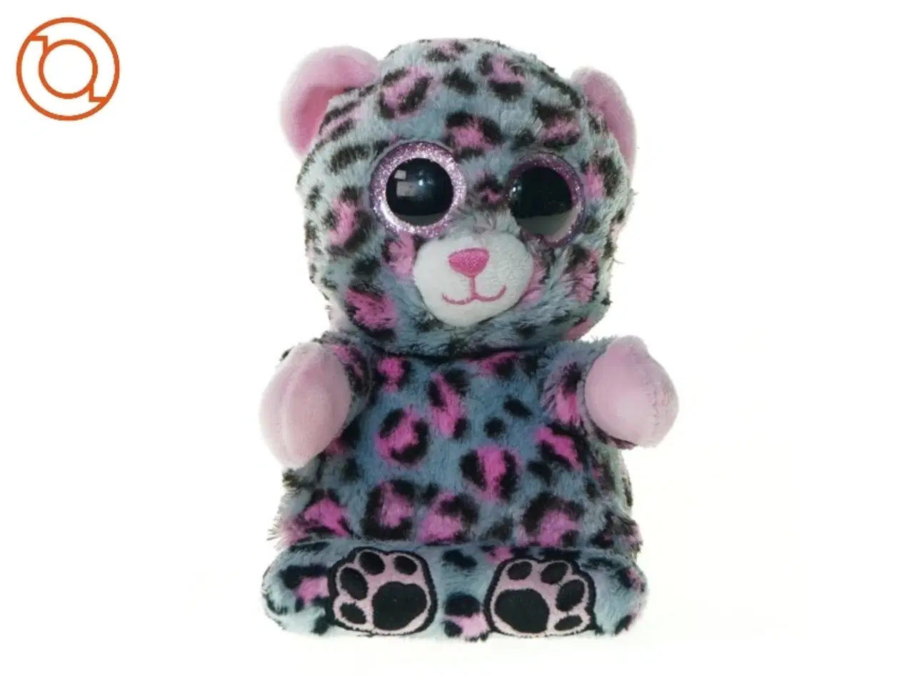 Billede 1 - Bamse kat fra Ty Trixi (str. 12 x 9 cm)