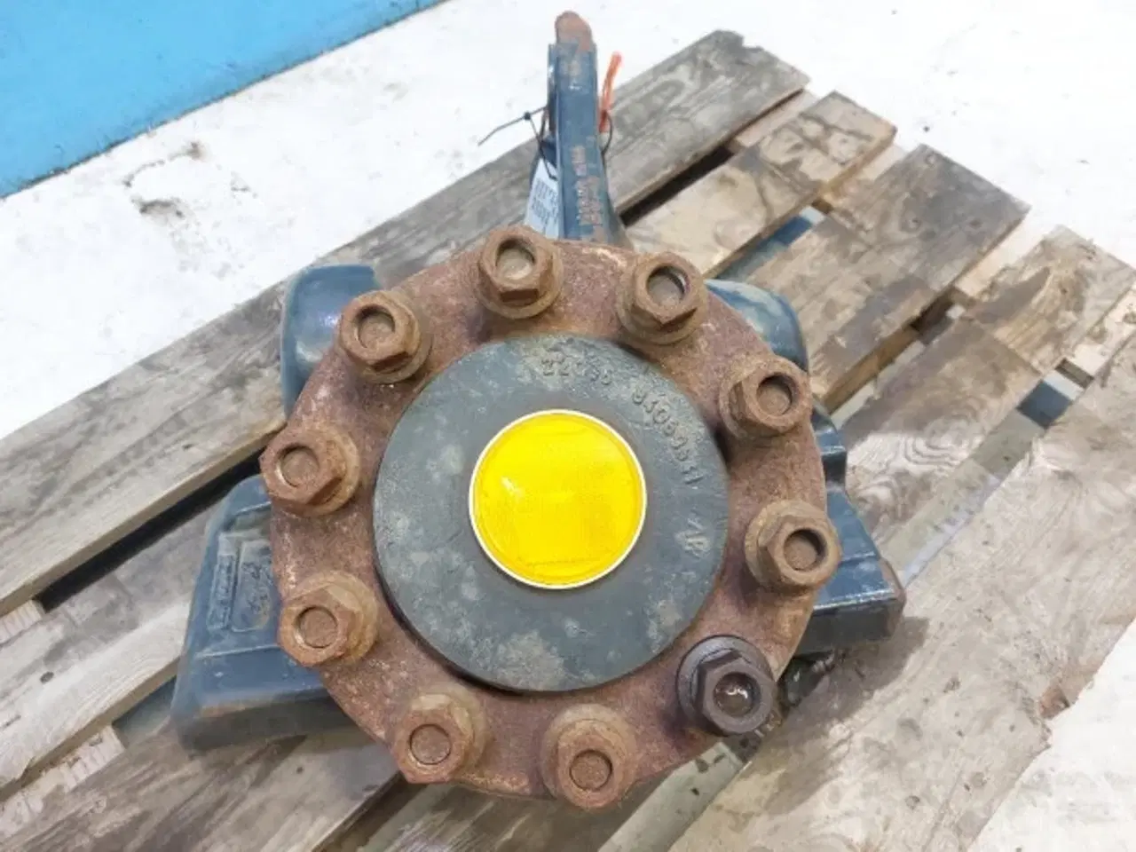 Billede 12 - New Holland CR 9080 Spindel L. 84074076