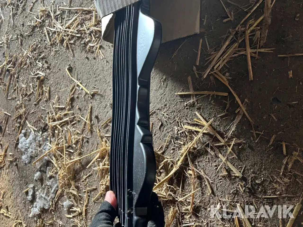 Billede 3 - Plast udhængsklodser Cembrit til eternit bølgeplader