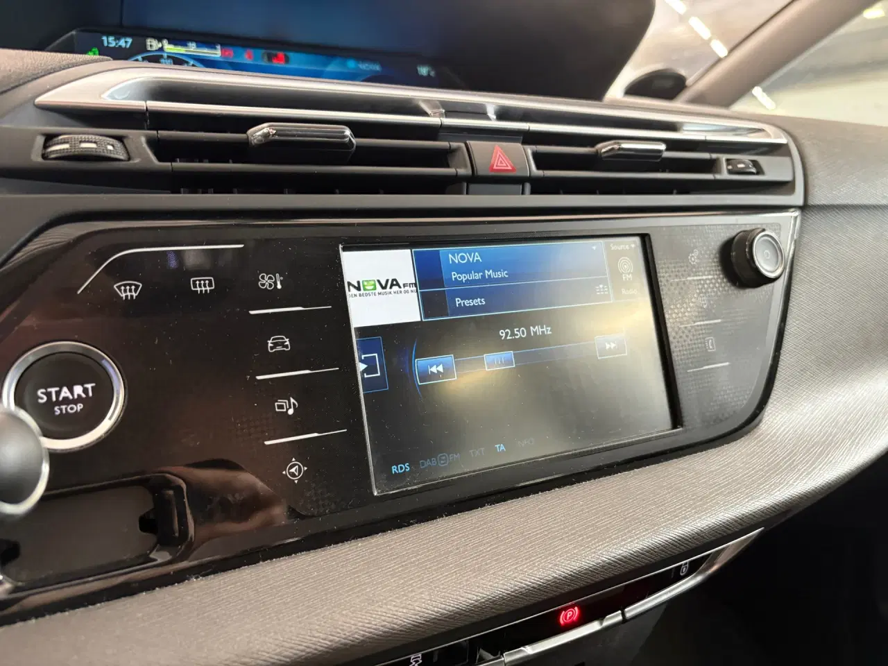 Billede 13 - Citroën C4 Picasso 1,6 Blue HDi Intensive start/stop 120HK