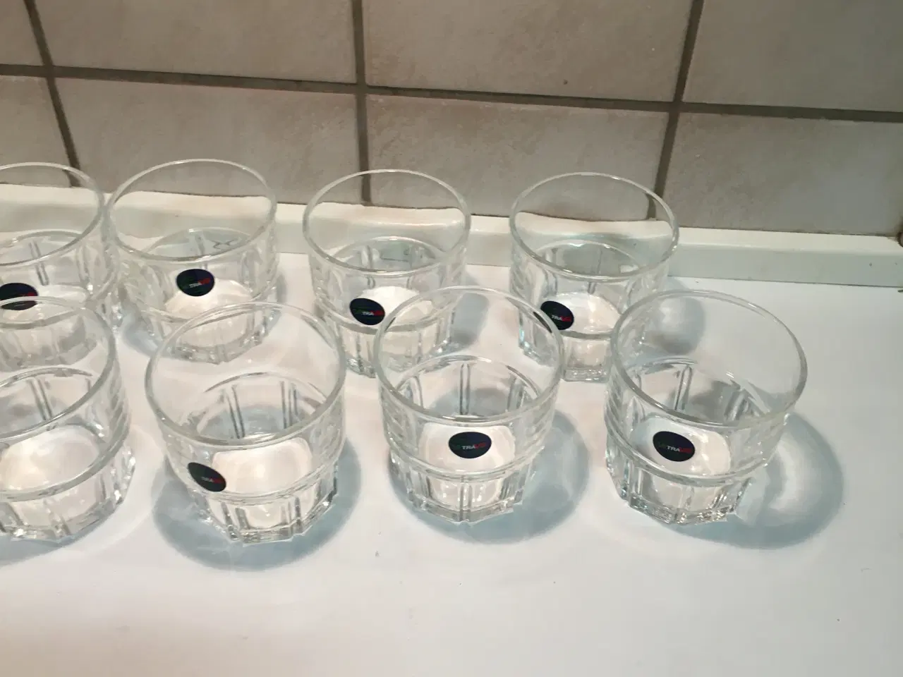 Billede 1 - 8 drikke glas