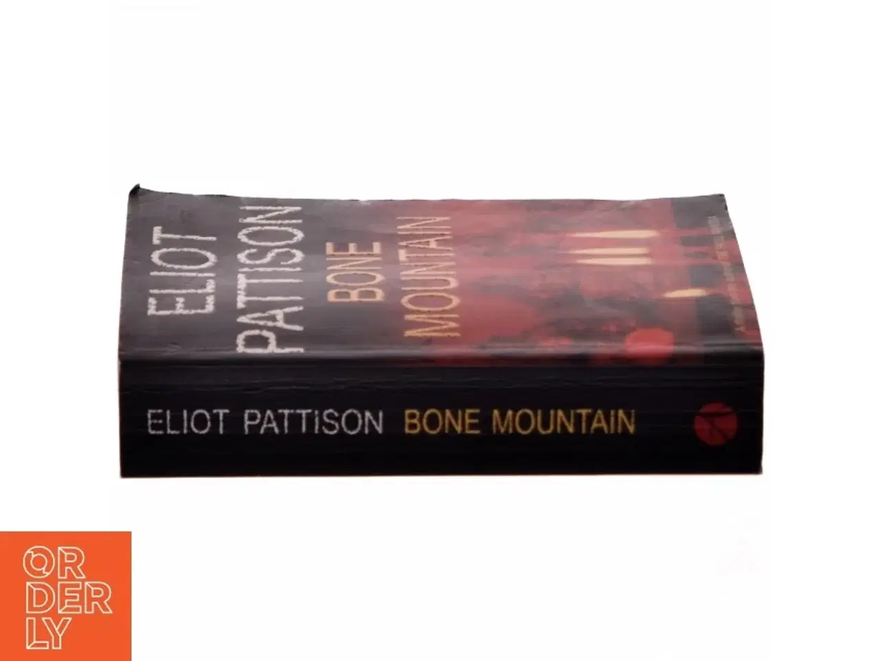 Billede 2 - Bone Mountain af Eliot Pattison (Bog)