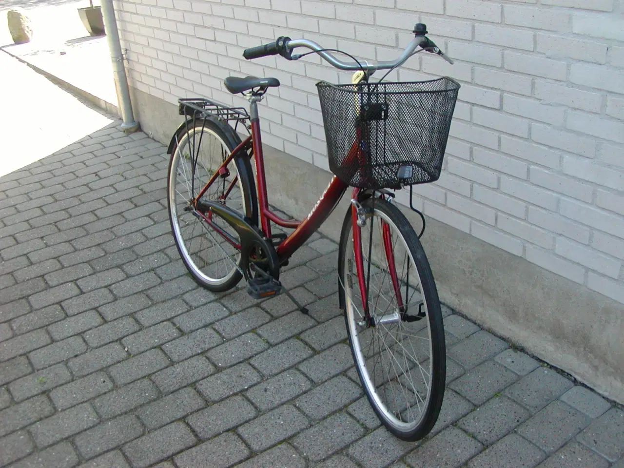 Billede 2 - Mosquito  Stel str. 51 cm.
