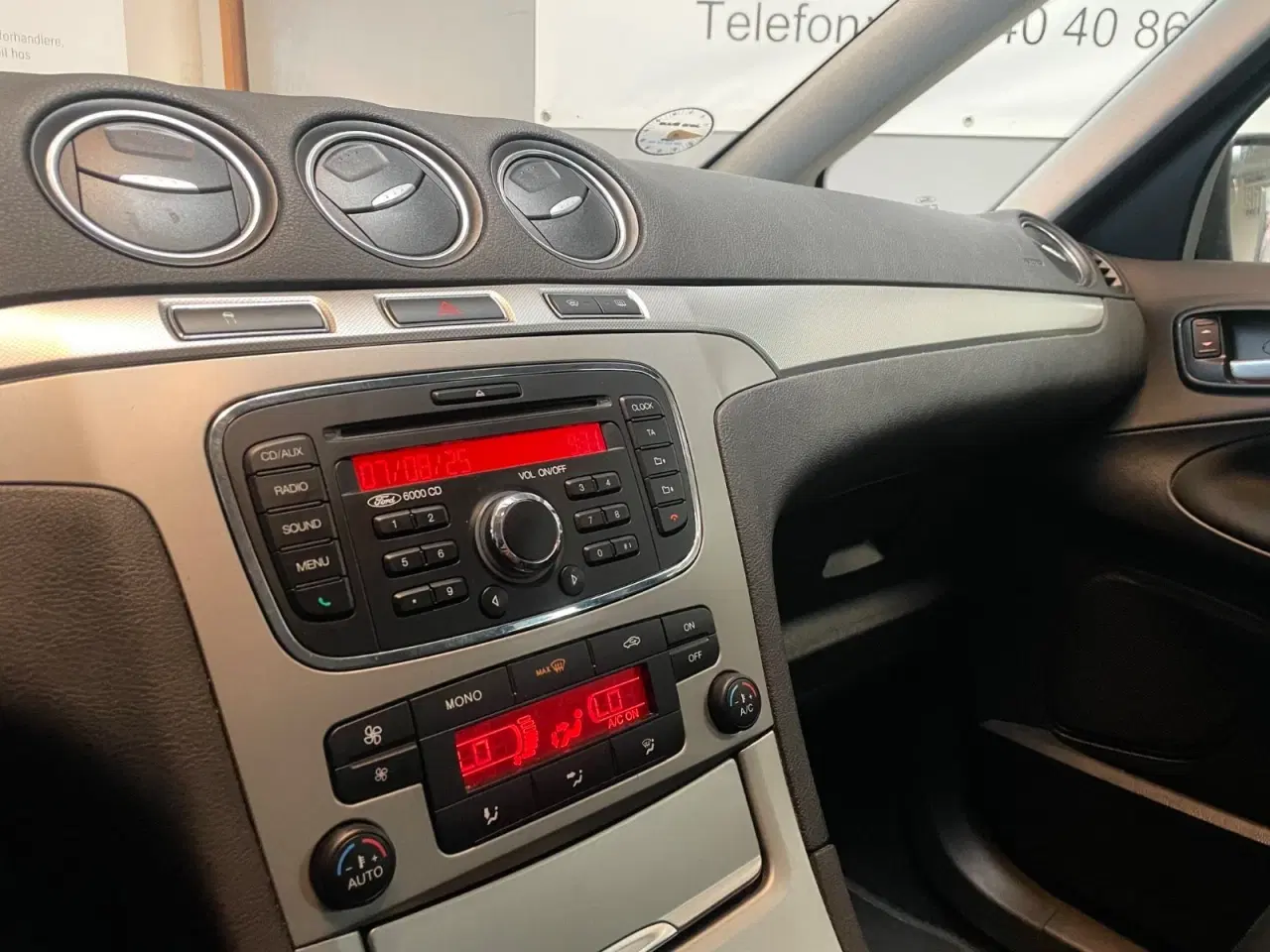 Billede 15 - Ford S-MAX 2,0 Trend 7prs